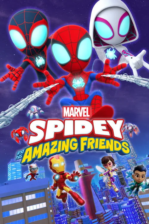 Spidey Ve İnanılmaz Arkadaşları
