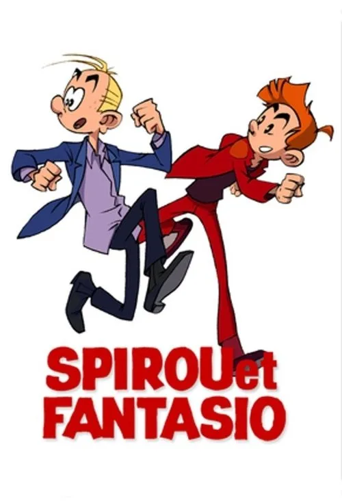 Spirou Ve Fantasio