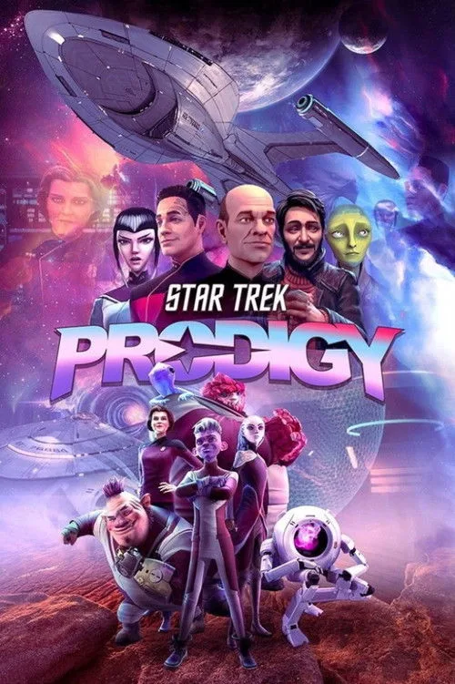 Star Trek Prodigy