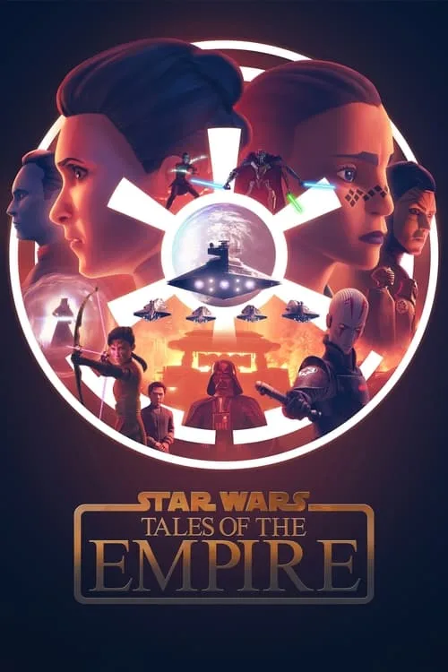 Star Wars Tales of the Empire