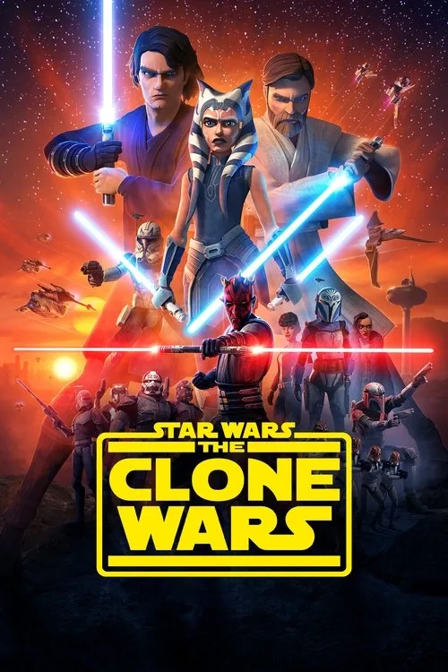 Star Wars Klon Savaşları