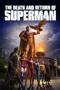 Superman'in Ölümü ve Dönüşü