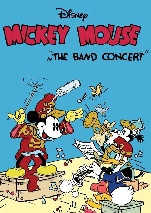Mickey'nin Konseri