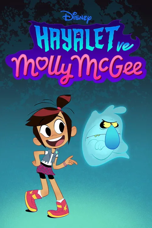 Hayalet ve Molly McGee