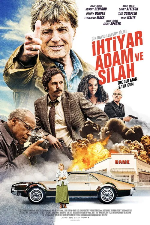 İhtiyar Adam ve Silah