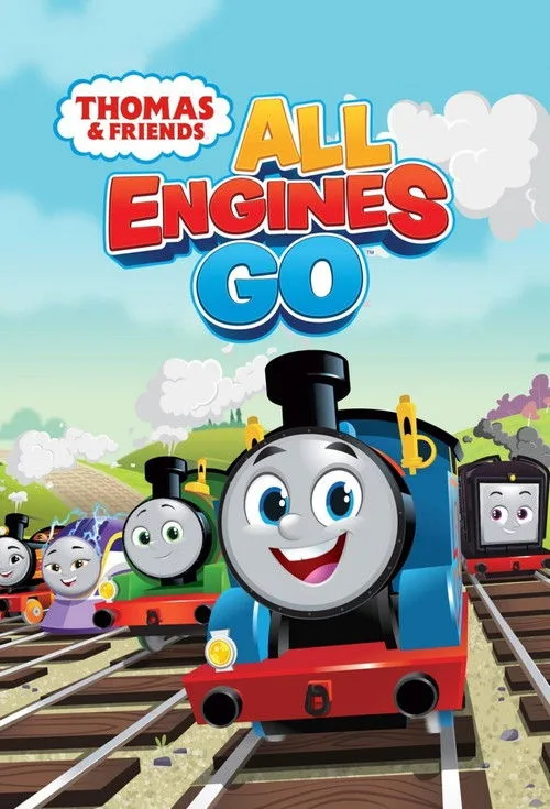 Thomas ve Arkadaşları Tren Takımı