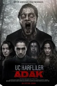 Üç Harfliler Adak