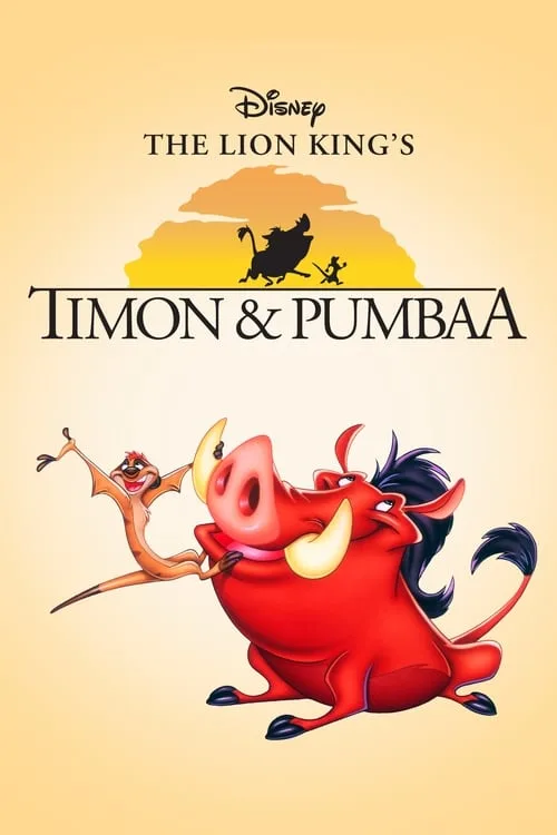 Timon Ve Pumba