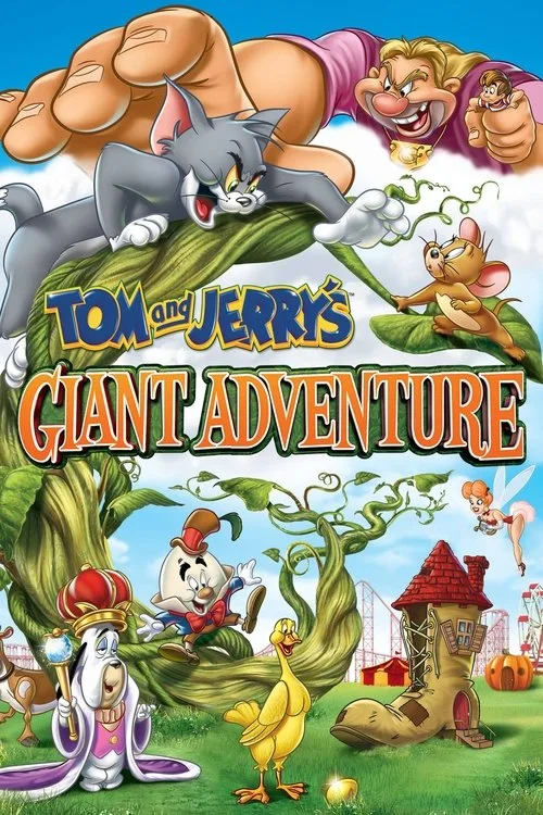 Tom ve Jerry'nin Dev Macerası