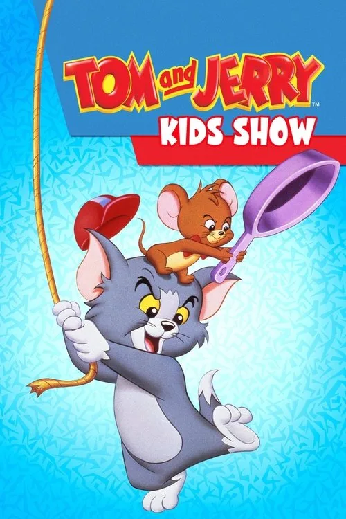 Çocuk Tom ve Jerry
