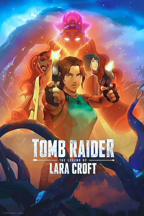 Tomb Raider: Legend Of Lara Croft