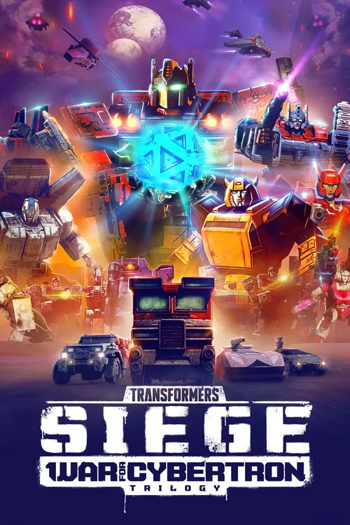 Transformers: Cybertron