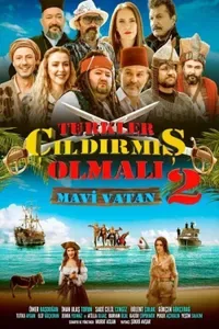 Türkler Çıldırmış Olmalı 2 Mavi Vatan