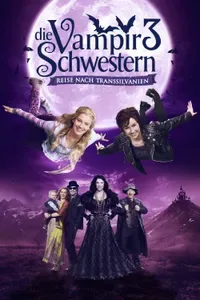Vampire Sisters 3: Journey to Transylvania