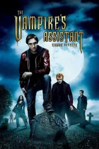 Vampirin Çırağı
