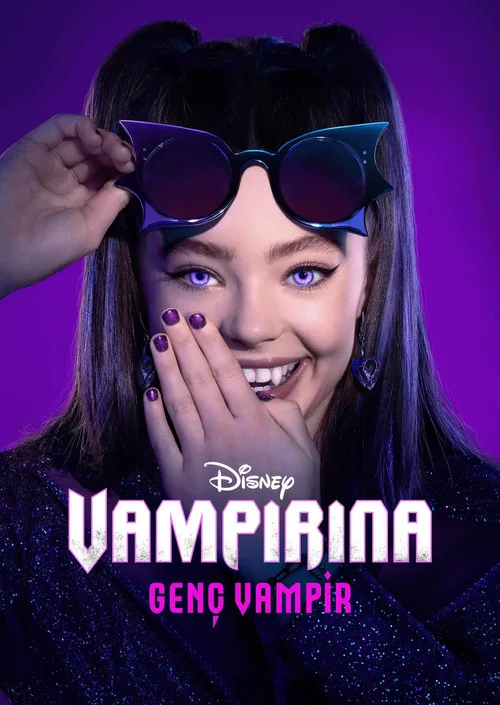 Vampirina: Genç Vampir