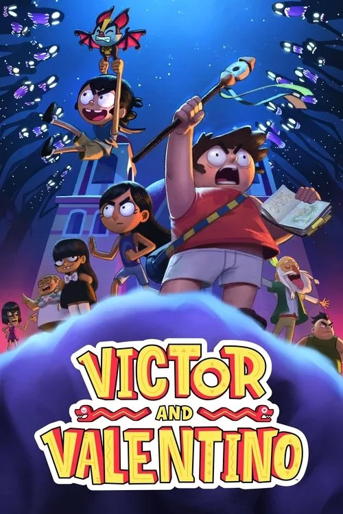 Victor ile Valentino