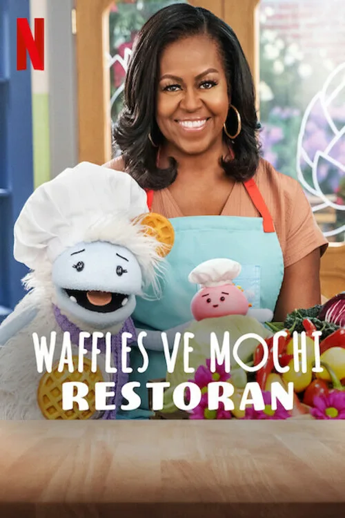 Waffles Ve Mochi