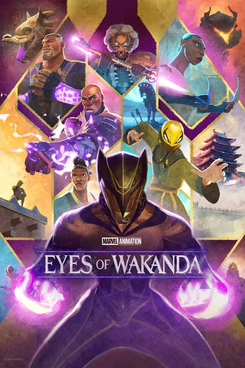 Wakanda'nin Gözleri
