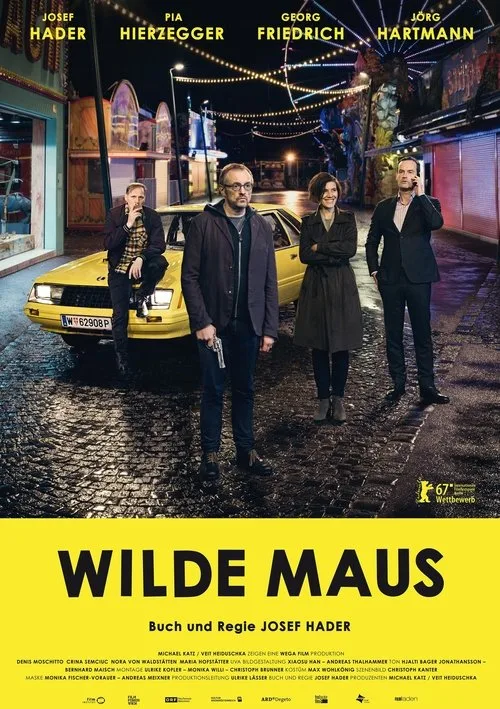 Vahşi Fare