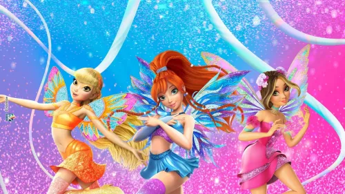 Winx Club: Sihir Geri Dönüyor