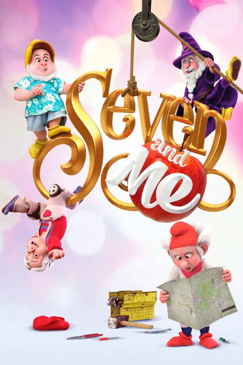 Yedi Cüce Ve Ben