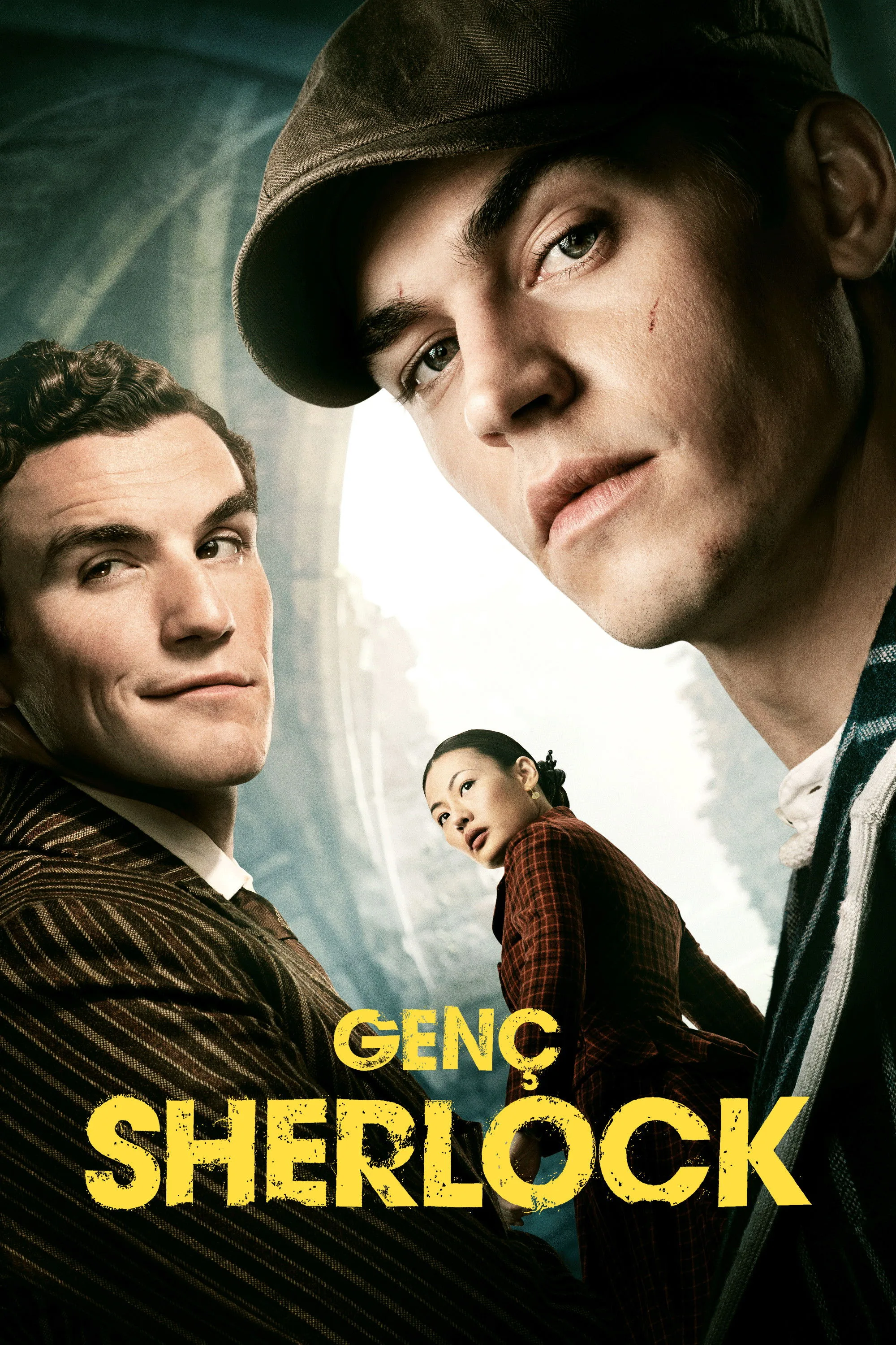 Genç Sherlock