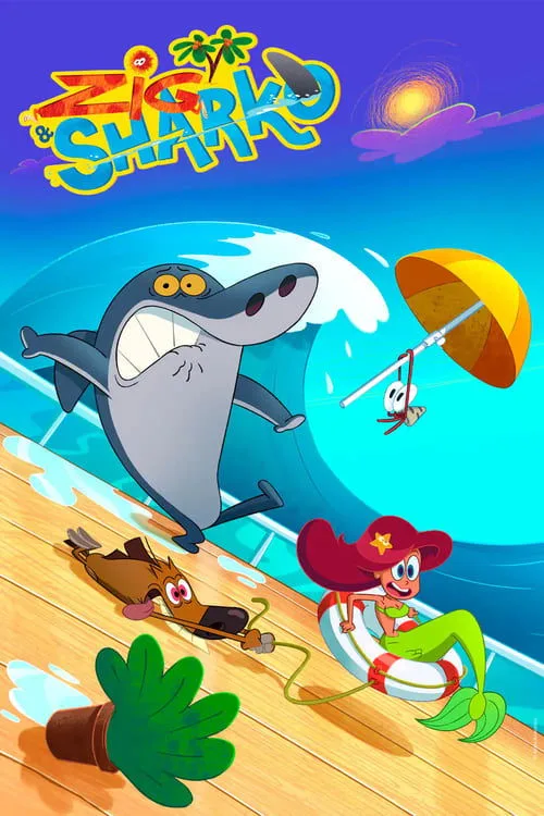 Zig Ve Sharko