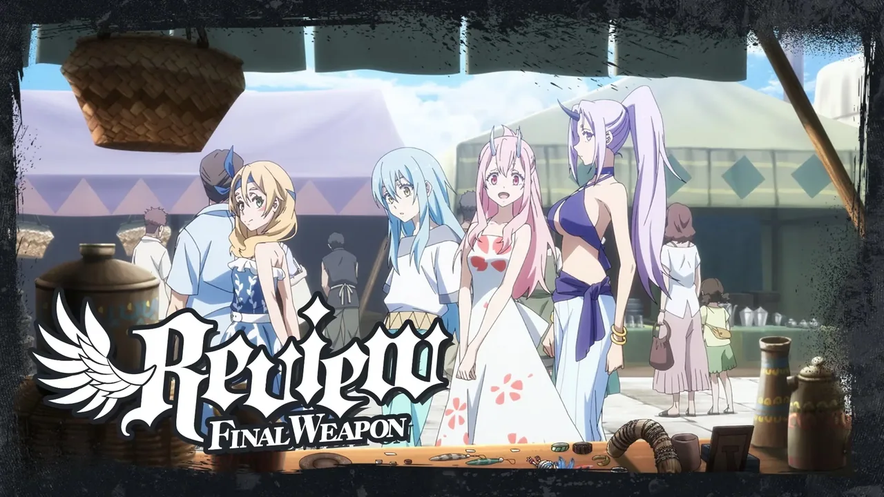That Time I Got Reincarnated as a Slime evreni genişliyor!