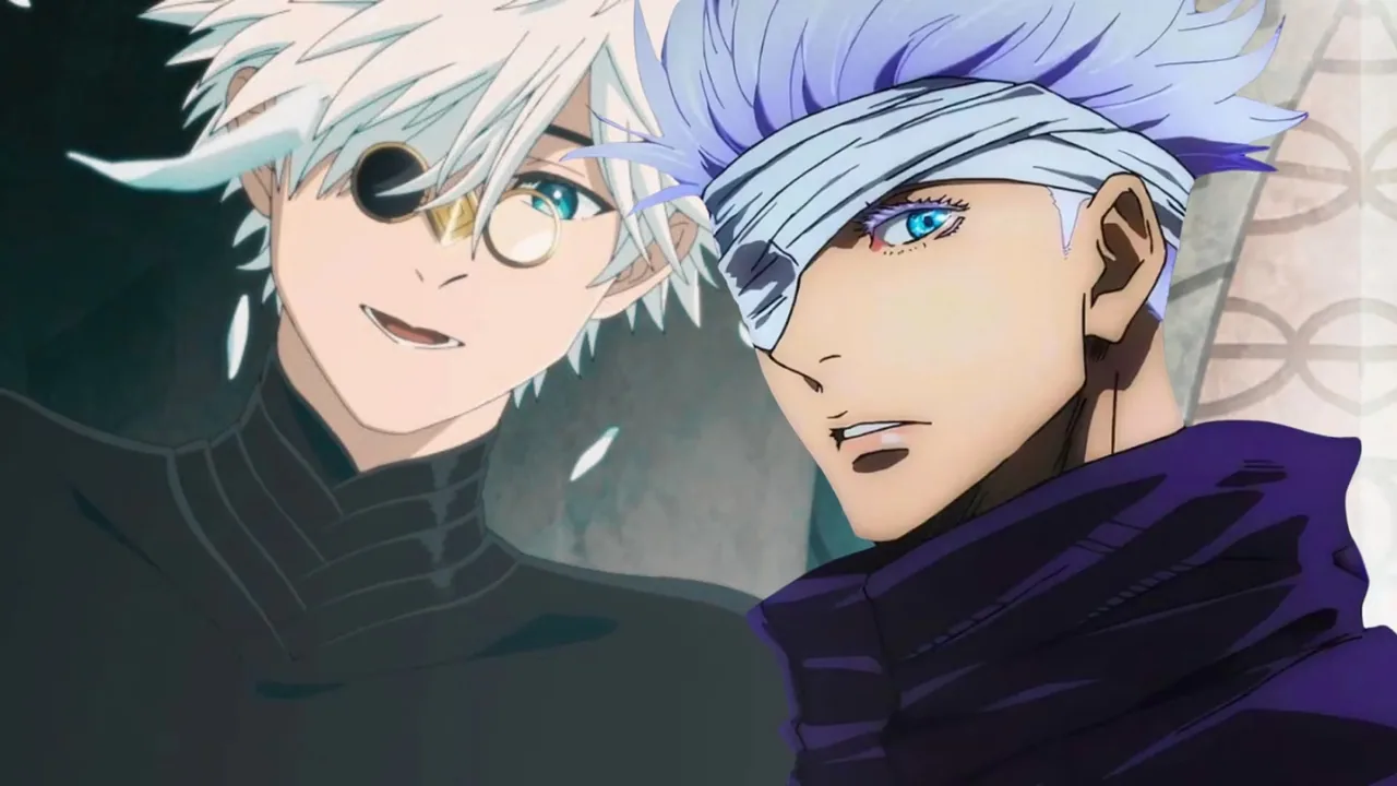 Anime dünyasının yeni Karanlık Gojo'su ortaya çıktı