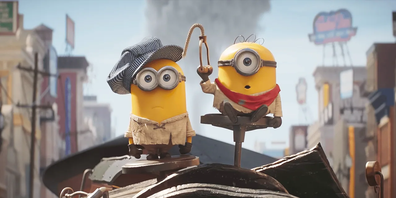 Minyonlar ve Canavarlar filminden son fragman yayınlandı