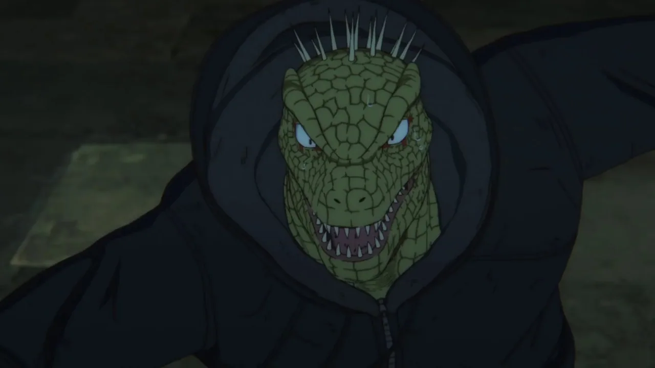 Dorohedoro resmen geri dönüyor