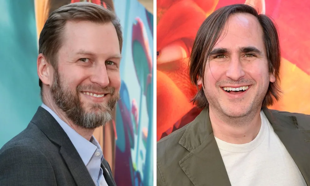 Netflix Animasyon İkilisi Michael Jelenic ve Aaron Horvath ile Yaratıcı Ortaklığa İmza Attı