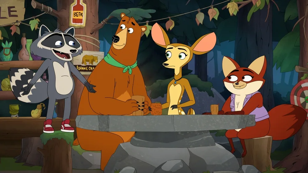 'Mating Season' Konuk Yıldızları Açığa Çıkarıyor, Yeni Klip