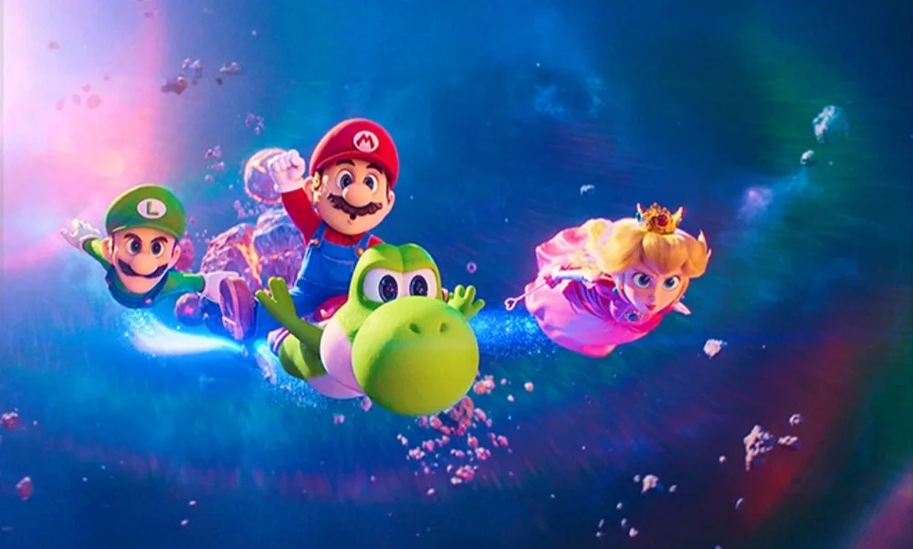 'The Super Mario Galaxy Movie' Dijitale Ulaştı; Kısa Süre İçinde Blu-ray'e Gelecek