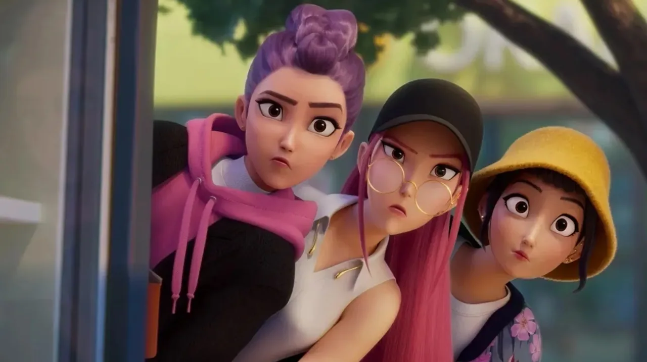 Netflix’in en büyük animasyon filmlerinden biri oldu