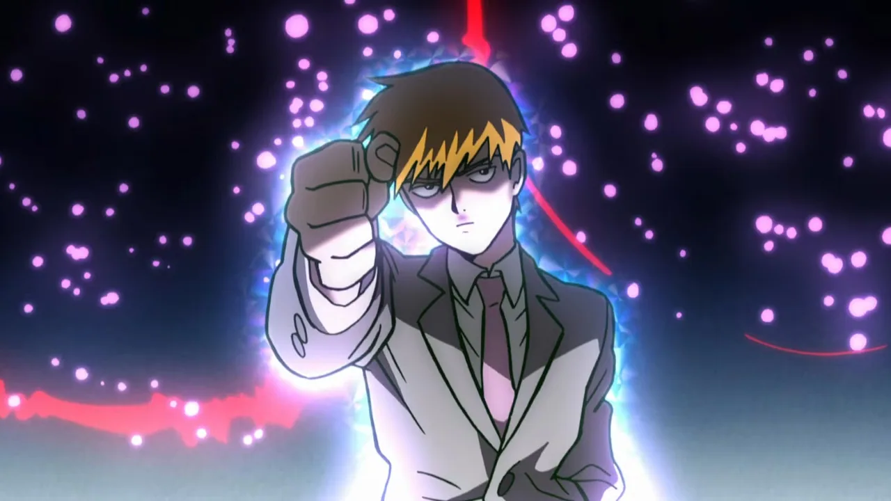Mob Psycho 100’ün en güçlü karakteri kim?