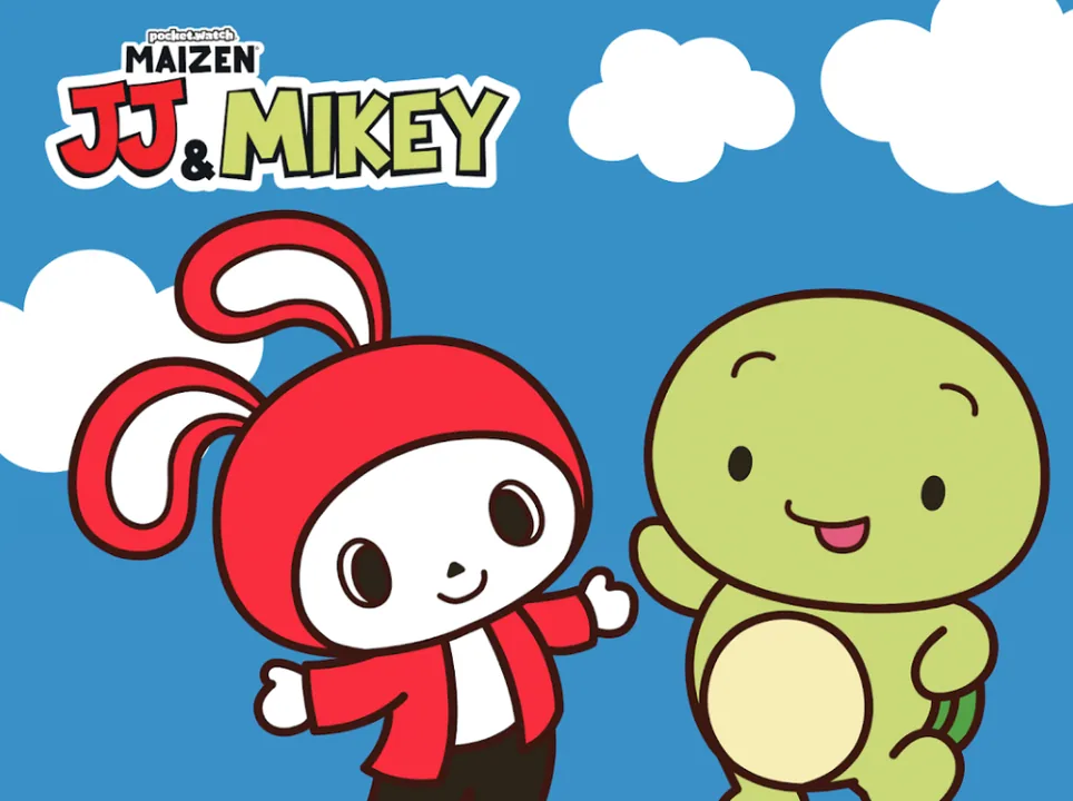 Pocket.watch ve Maizen 'JJ & Mikey' Global Franchiseini Başlatmak İçin Birleşti