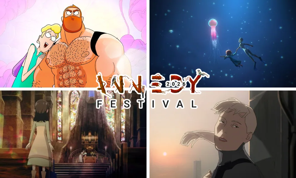 Annecy Festivali, Tür Animasyon Dizisine Özellikler, Kısa Filmler ve Konuşmalar Ekliyor