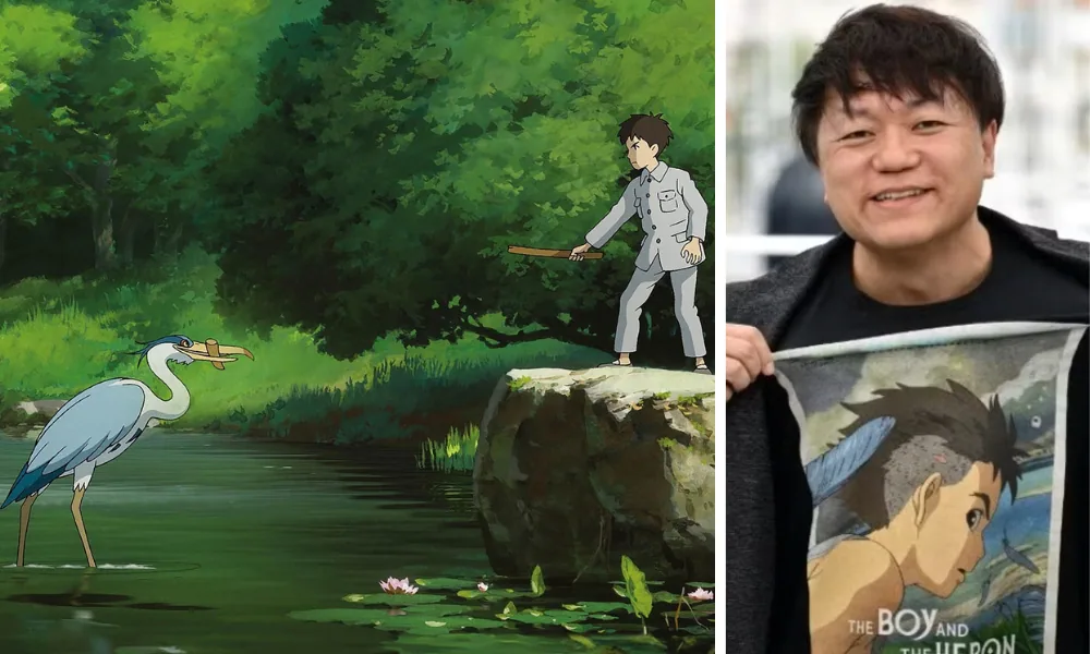 Kenichi Yoda Haziran'da Studio Ghibli Başkanı ve CEO'su Olarak Göreve Başlıyor