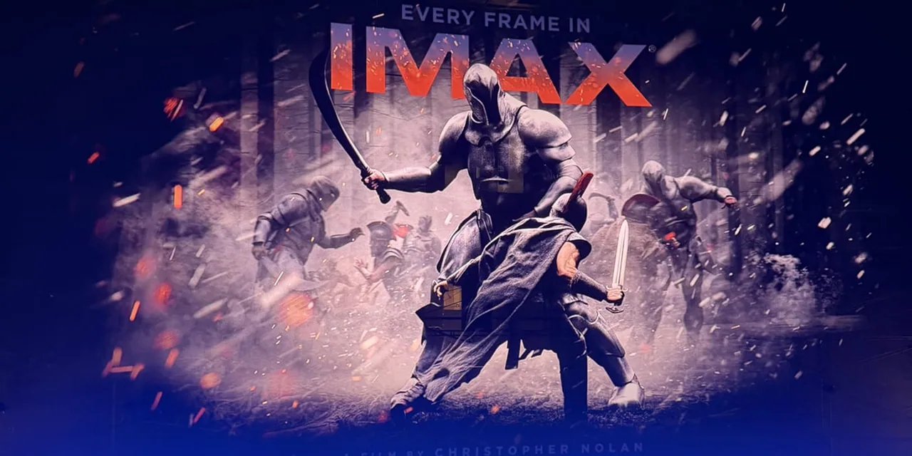 Odyssey seyircisinin yaklaşık %17’si IMAX salonlarından geldi