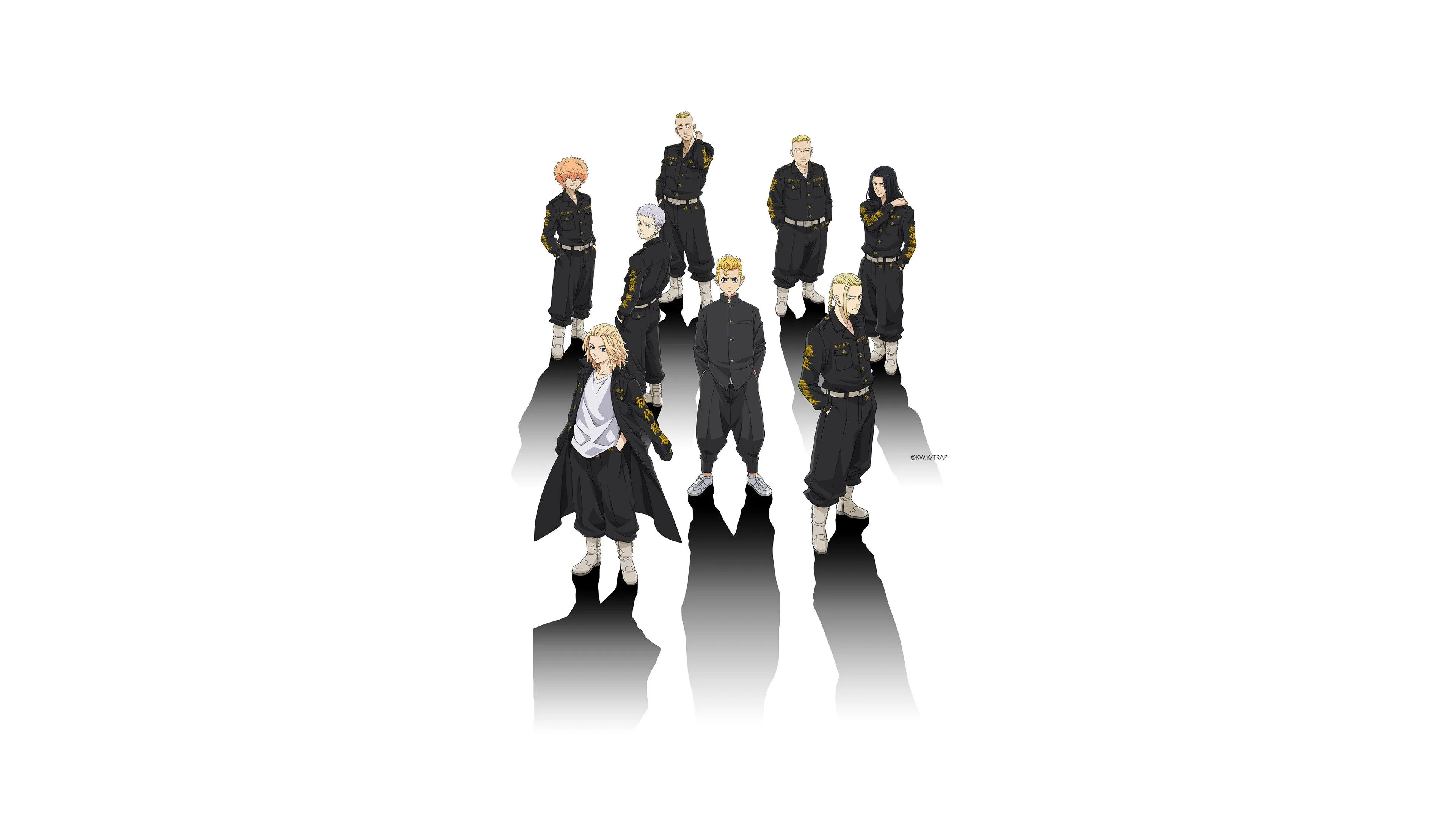 Tokyo Revengers