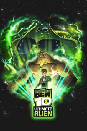 Ben 10 Ultimate Alien