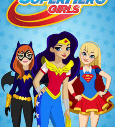 DC Super Hero Girls (2015)