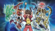 Bakugan izle