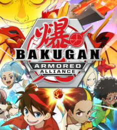Bakugan Armored Alliance