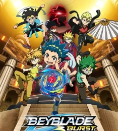 Beyblade Burst Evolution