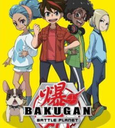 Bakugan Battle Planet