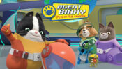 Ajan Binky izle