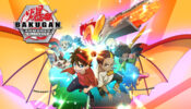 Bakugan Armored Alliance izle